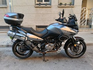 Suzuki V-Strom 650