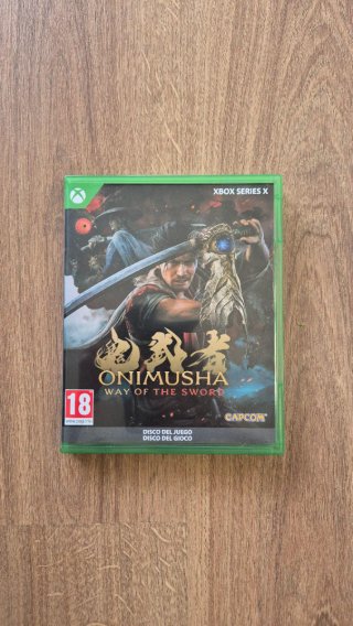 Onimusha: Way of the Sword Xbox Series X juego