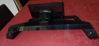 Supporto TV LG (o compatibile) nero lucido