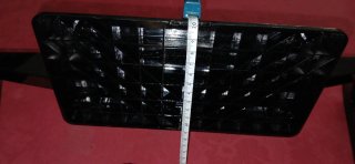 Supporto TV LG (o compatibile) nero lucido