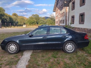 Mercedes-Benz Clase E 2003