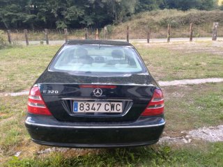 Mercedes-Benz Clase E 2003
