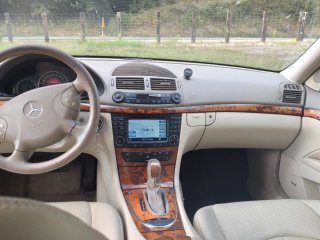 Mercedes-Benz Clase E 2003