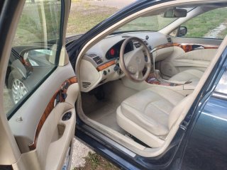Mercedes-Benz Clase E 2003