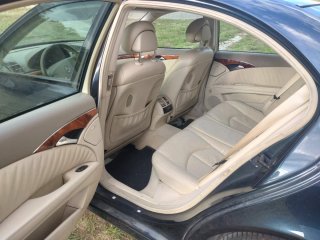 Mercedes-Benz Clase E 2003