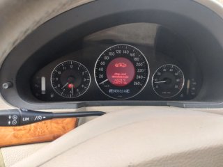 Mercedes-Benz Clase E 2003