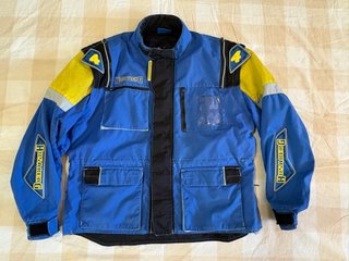 Chaqueta Husaberg Enduro