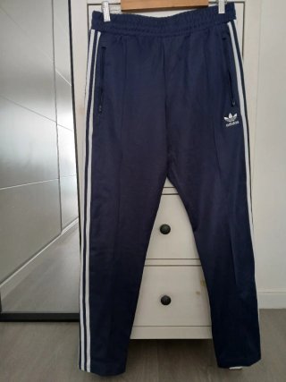 Chándal completo Adidas Originals azul marino. Ta