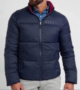 Chaqueta acolchada WILLIOT Nueva con etiqueta T/S