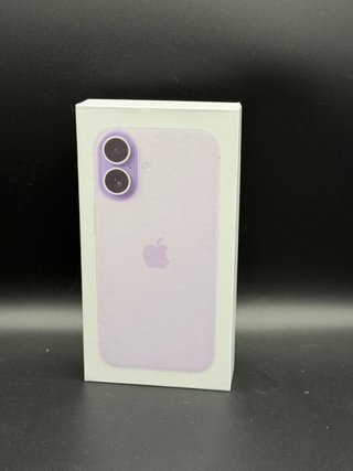 iPhone 17 256gb Lavanda Nuevo garantía