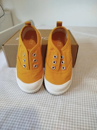 Zapatillas 25 TEX Naranja