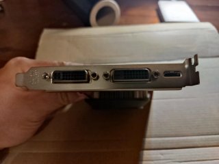 Nvidia GTX 750 Ti 2gb DDR5 GPU