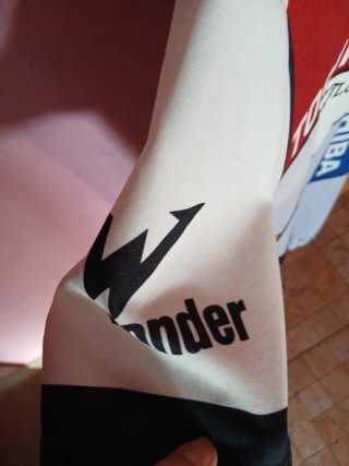 Maillot Ciclismo Vintage Toshiba La Vie Claire