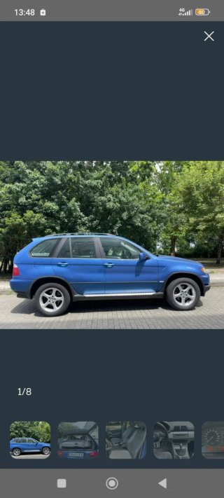 BMW X5 2004