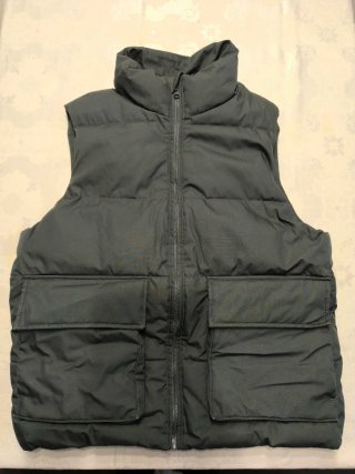 Chaleco acolchado Zara Hombre A ESTRENAR