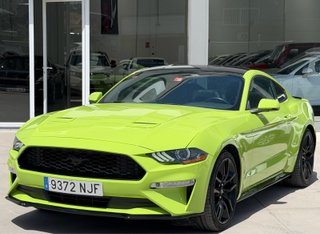 Ford Mustang 2.3 EcoBoost 214kW Mustang (Fastback)