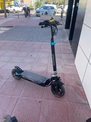 Patinete Eléctrico Smartgyro Solo cambio por otro
