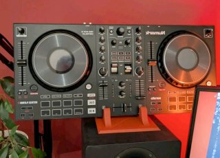 Soporte DJ Numark Pioneer Hercules Native