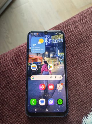 Samsung Galaxy azul A25