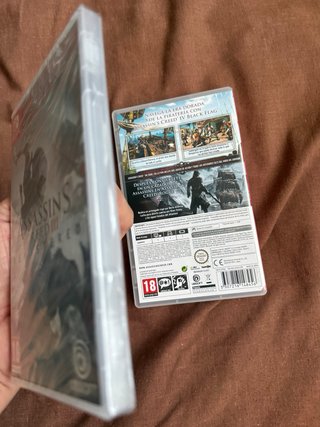 Pack 2 Juegos Assassin's Creed Nintendo Switch