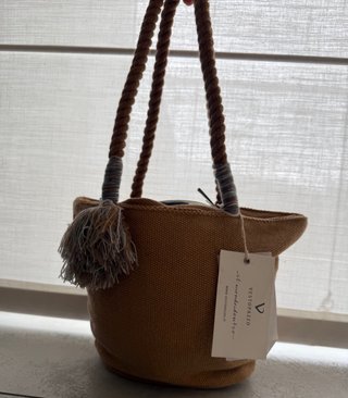 Borsa Vestopazzo nuova con cartellino