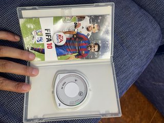 FIFA 10 per PSP