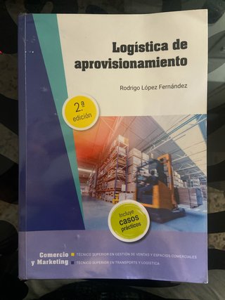 Logística de aprovisionamiento