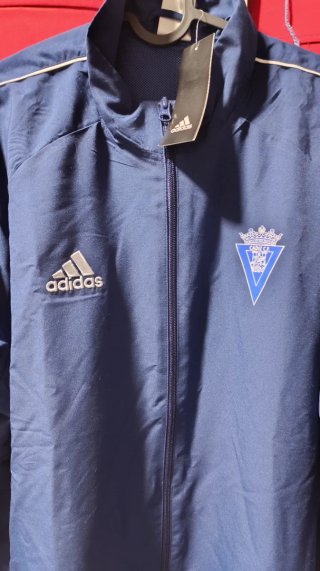 Chaqueta original Entrenamiento Adidas Cádiz CF