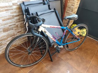 Bicicleta de Carretera Decathlon