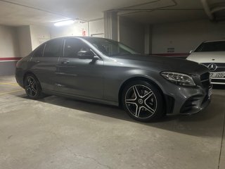 Mercedes-Benz Clase C 2020