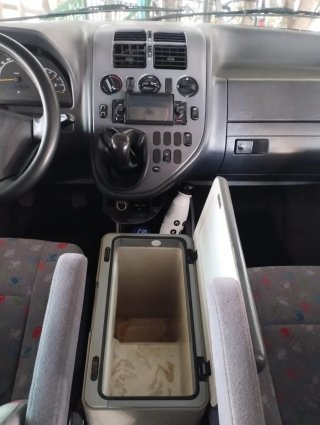 Mercedes-Benz Vito 1999
