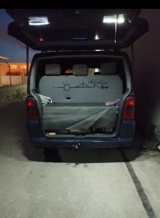 Mercedes-Benz Vito 1999