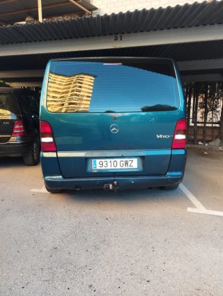 Mercedes-Benz Vito 1999