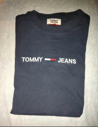 Camiseta Tommy Jeans Talla S