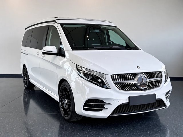 Mercedes-Benz Marco Polo Horizon 106.500kms