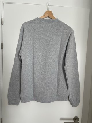 Sudadera Lacoste Gris