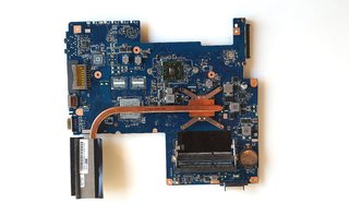 Toshiba Satellite C670-115-Placa base