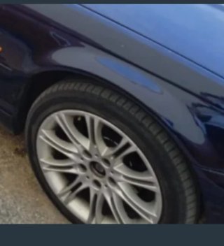 Llanta BMW E46