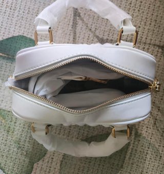 Mala Miu Miu Branca