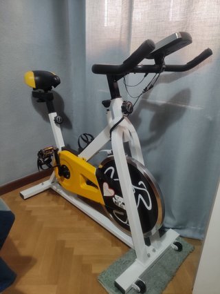 Bicicleta Estática