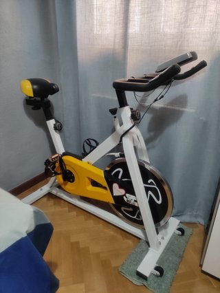 Bicicleta Estática