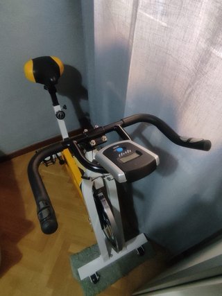 Bicicleta Estática