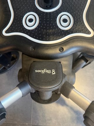 BIGTOES RIDER 360 PATINETE nuevo