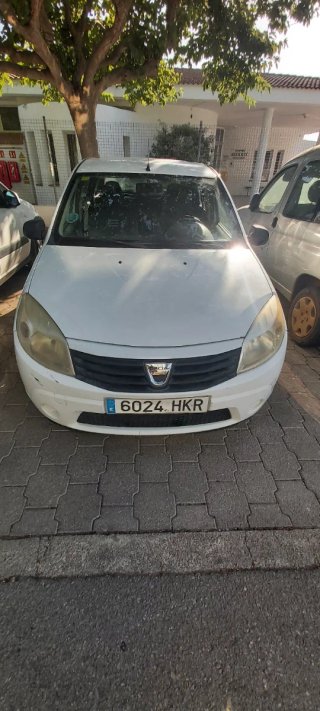 Dacia Sandero 2014