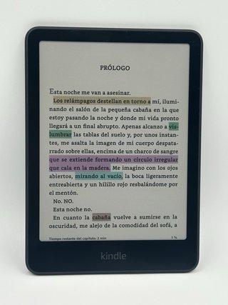 Kindle Colorsoft 16GB