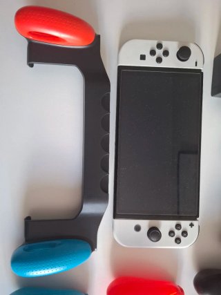 Nintendo Switch OLED con Accesorios