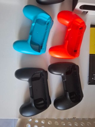 Nintendo Switch OLED con Accesorios