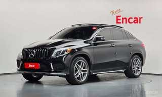 Mercedes Benz GLE 350d 2018