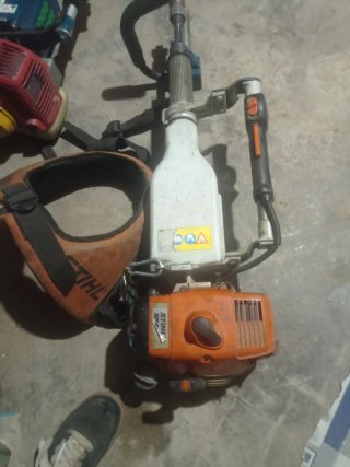 Vareadora de aceitunas Stihl SP 400