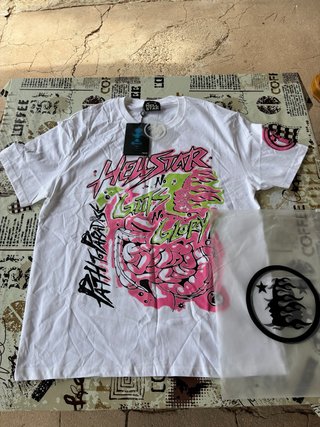 Camiseta Hellstar